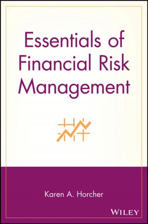 Cover of the book Essentials of Financial Risk Management by Yang Shi, Mingxi Liu, Fang Fang