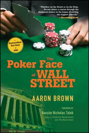 Cover of the book The Poker Face of Wall Street by Manabu Fukushima, Andrew Gyekenyesi