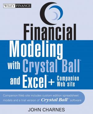 Cover of the book Financial Modeling with Crystal Ball and Excel by Darlene Lancer