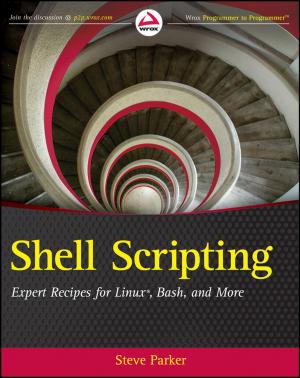 Cover of the book Shell Scripting by Milton D. Rosenau, Gregory D. Githens