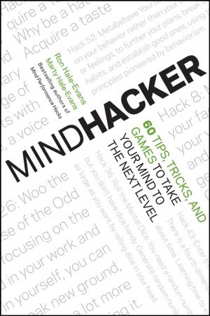 Cover of the book Mindhacker by Judi Edmans, Jenny Preston