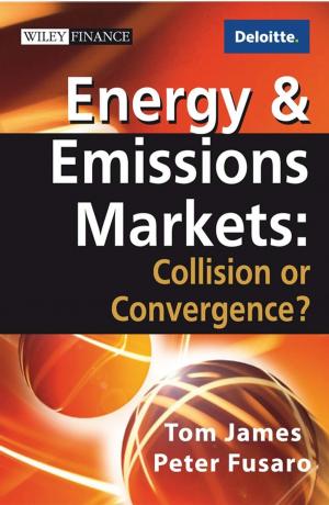 Cover of the book Energy and Emissions Markets by Glenn M. Parker, Robert Hoffman