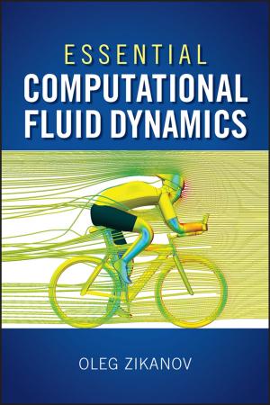 Cover of the book Essential Computational Fluid Dynamics by Robert C. Carlson