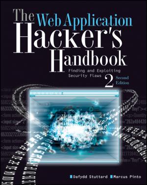 Cover of the book The Web Application Hacker's Handbook by Michael J. Shapiro