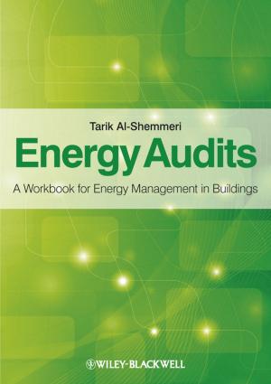 Cover of the book Energy Audits by Dan Domenech, Morton Sherman, John L. Brown