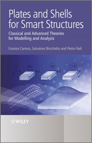 Book cover of Plates and Shells for Smart Structures