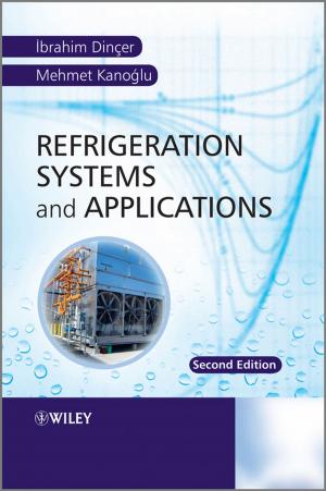 Cover of the book Refrigeration Systems and Applications by Maddy Hargrove, Mic Hargrove