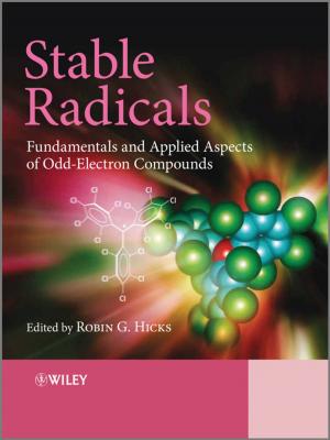 Cover of the book Stable Radicals by Raimund Mannhold, Hugo Kubinyi, Gerd Folkers