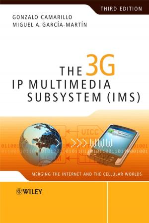 Cover of the book The 3G IP Multimedia Subsystem (IMS) by Eric Herrenkohl