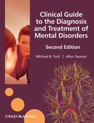 Cover of the book Clinical Guide to the Diagnosis and Treatment of Mental Disorders by Peter Sloterdijk
