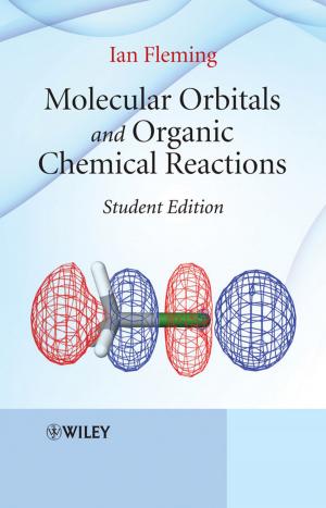 Cover of the book Molecular Orbitals and Organic Chemical Reactions by Mark van der Loo, Edwin de Jonge