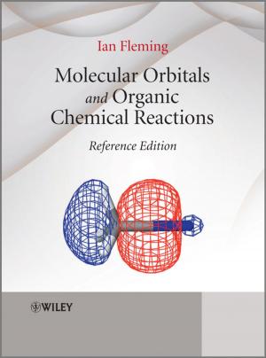Book cover of Molecular Orbitals and Organic Chemical Reactions