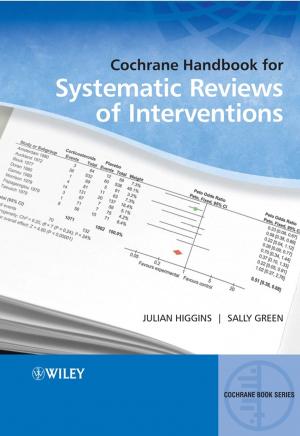Cover of the book Cochrane Handbook for Systematic Reviews of Interventions by Concepcion Molina