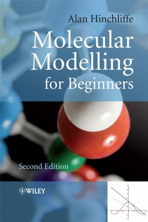 Book cover of Molecular Modelling for Beginners