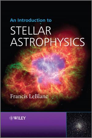 Cover of the book An Introduction to Stellar Astrophysics by Bob Rosen, Emma-Kate Swann