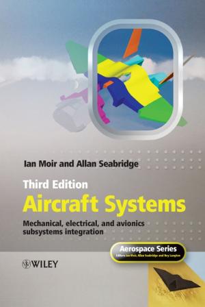 Cover of the book Aircraft Systems by Lucas N. Joppa, Jonathan E. M. Bailie, John G. Robinson