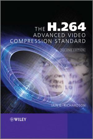 Cover of the book The H.264 Advanced Video Compression Standard by K. Pramod Reddy