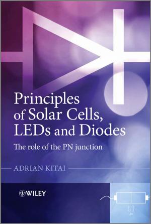 Cover of the book Principles of Solar Cells, LEDs and Diodes by Rebecca Branstetter