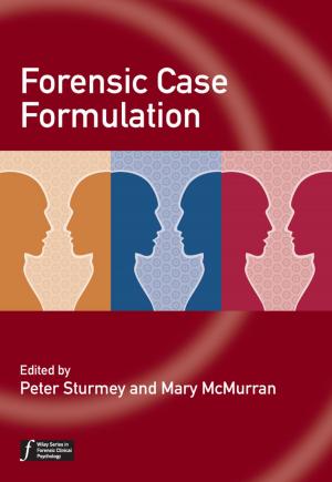 Cover of the book Forensic Case Formulation by Mark P. Holtzman