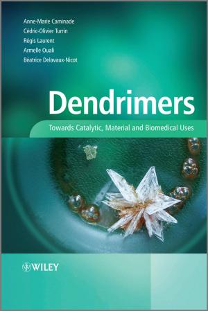 Cover of the book Dendrimers by 