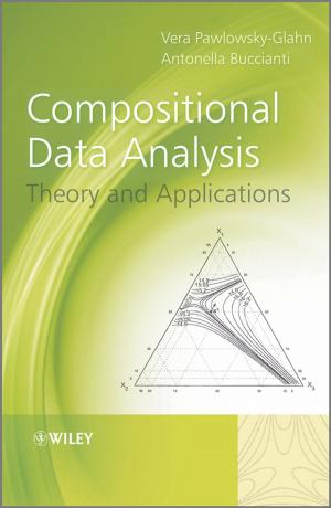 Cover of the book Compositional Data Analysis by William Wood