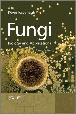 Cover of the book Fungi by Elaine Gunnison, Frances P. Bernat, Lynne Goodstein