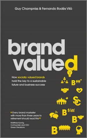 Cover of the book Brand Valued by Scott Stratten, Alison Kramer