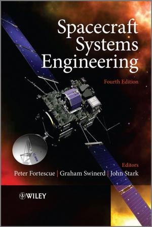 Cover of the book Spacecraft Systems Engineering by Tony Simons