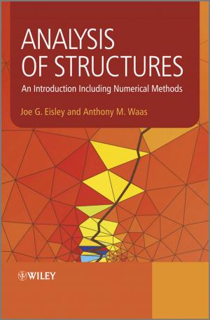 Cover of the book Analysis of Structures by Renate Ettl