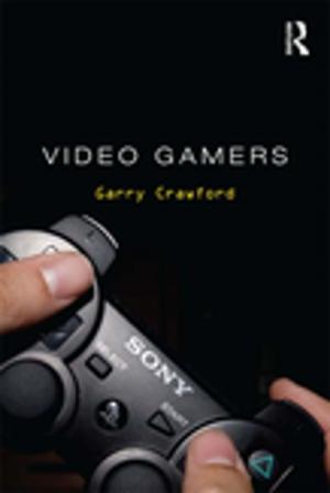Cover of the book Video Gamers by Anne Usher