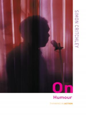 Cover of the book On Humour by 