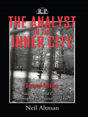 Cover of the book The Analyst in the Inner City by 