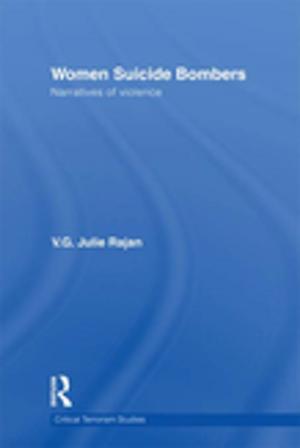 Cover of the book Women Suicide Bombers by Janice Wearmouth