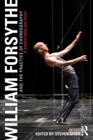 bigCover of the book William Forsythe and the Practice of Choreography by 