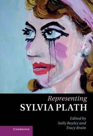 Cover of the book Representing Sylvia Plath by Stephen E. Kesler, Adam C. Simon