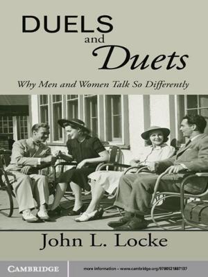 Cover of the book Duels and Duets by Daniel S. Markey