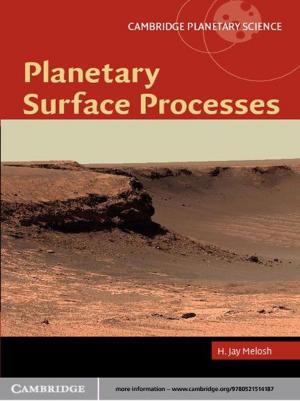 Cover of the book Planetary Surface Processes by 