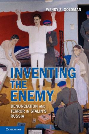 Cover of the book Inventing the Enemy by Geoffrey Blainey