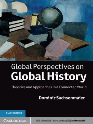 bigCover of the book Global Perspectives on Global History by 