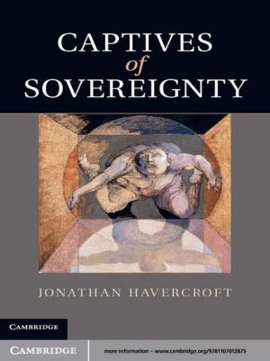 Cover of the book Captives of Sovereignty by Hans-W Micklitz