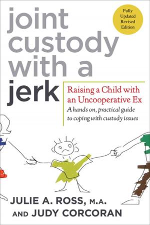 Cover of the book Joint Custody with a Jerk by Maury Allen