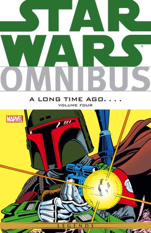 bigCover of the book Star Wars Omnibus A Long Time Ago… Vol. 4 by 