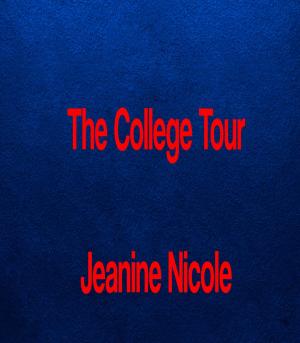 Cover of the book The College Tour by Peter Calvert