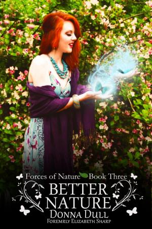 Cover of the book Better Nature by Michelle Howard