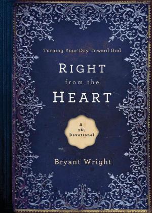 Cover of the book Right From the Heart by Sheila Walsh