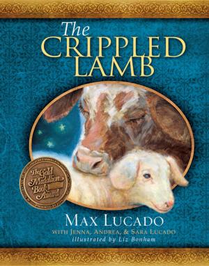 Cover of the book The Crippled Lamb by J. Vernon McGee