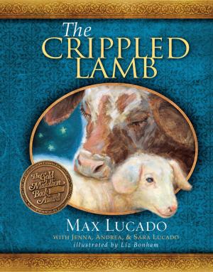 Cover of the book The Crippled Lamb by Tracey Mitchell
