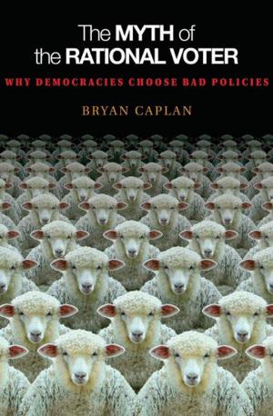 Cover of the book The Myth of the Rational Voter by Rahul Sagar, Rahul Sagar