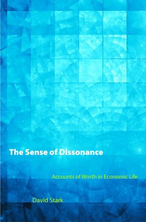 Cover of the book The Sense of Dissonance by Tony D. Williams