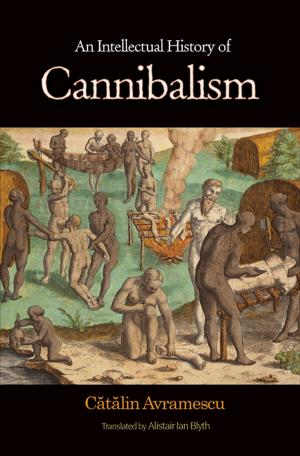 Cover of the book An Intellectual History of Cannibalism by Dave Amonson